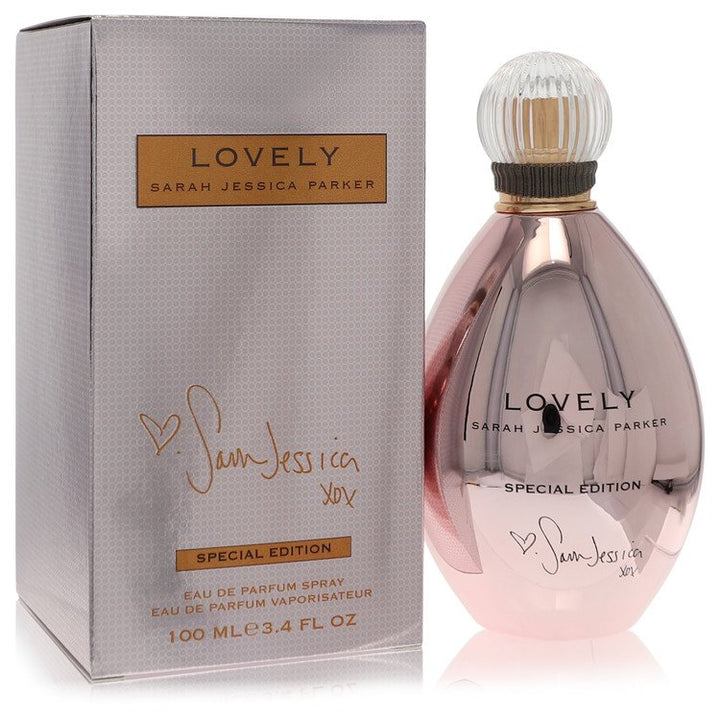 Lovely-by-Sarah-Jessica-Parker-For-Women-Eau-De-Parfum-Spray-(Signed-Special-Edition)-3.4-oz