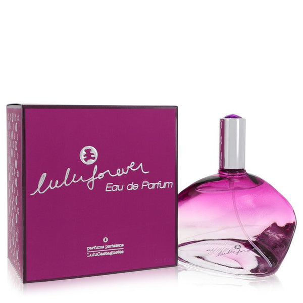 Lulu Forever by Lulu Castagnette For Women Eau De Parfum Spray 3.3 oz