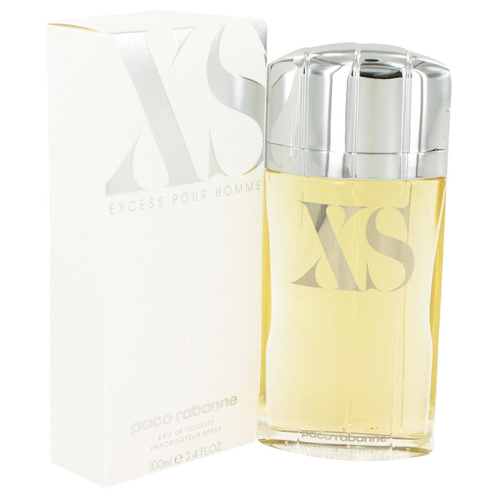 Xs-by-Paco-Rabanne-For-Men-Eau-De-Toilette-Spray-3.4-oz