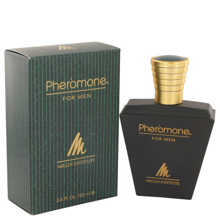 Pheromone by Marilyn Miglin For Men Eau De Toilette Spray 3.4 oz