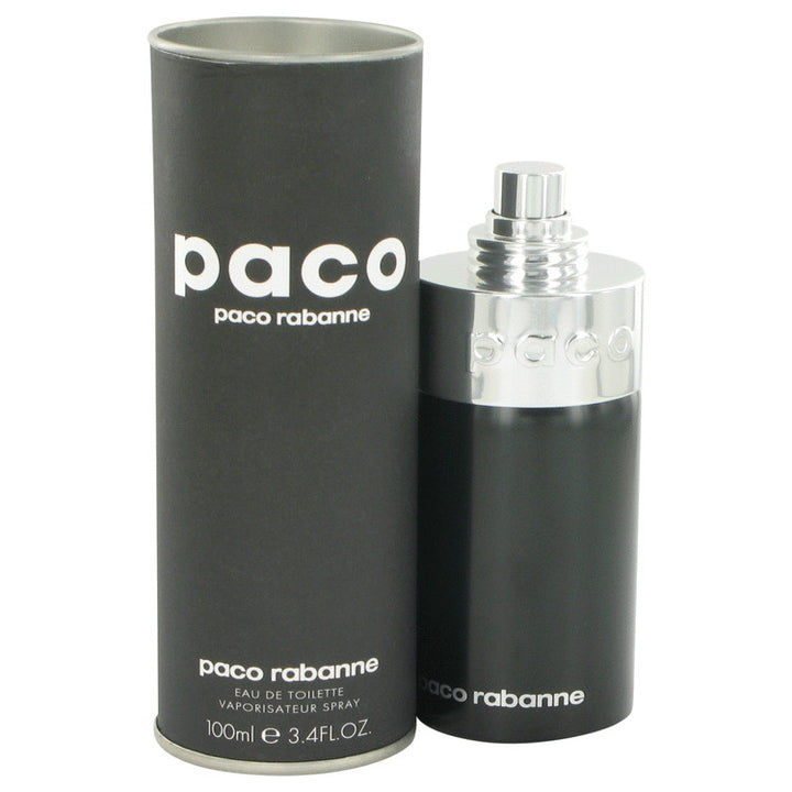 PACO-Unisex-by-Paco-Rabanne-For-Men-Eau-De-Toilette-Spray-(Unisex)-3.4-oz