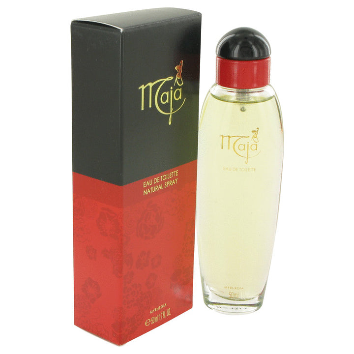 Maja by Myrurgia For Women Eau De Toilette Spray 1.7 oz