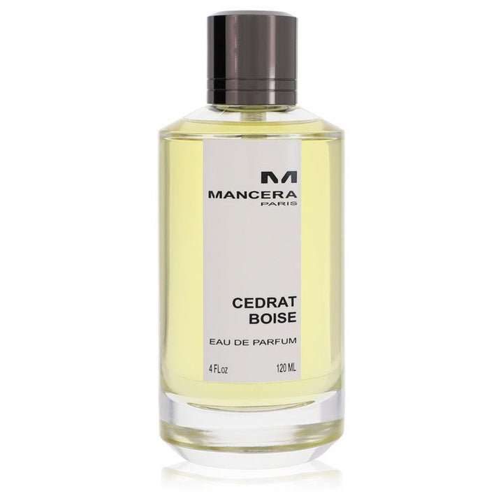 mancera-cedrat-boise-by-mancera-for-women Eau De Parfum Spray (Unisex unboxed) 4 oz
