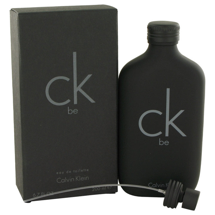 Ck-Be-by-Calvin-Klein-For-Men-Eau-De-Toilette-Spray-(Unisex)-6.6-oz