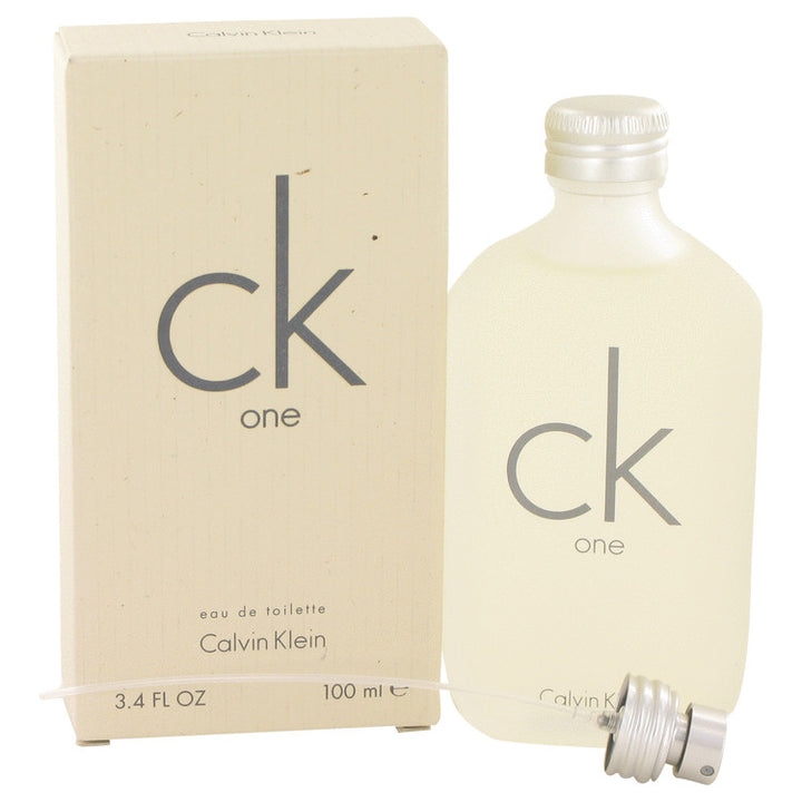 Ck-One-by-Calvin-Klein-For-Men-Eau-De-Toilette-Spray-(Unisex)-3.4-oz