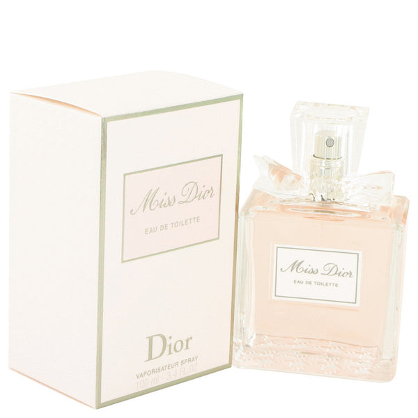 Miss-Dior-(Miss-Dior-Cherie)-by-Christian-Dior-For-Women-Eau-De-Toilette-Spray-(New-Packaging)-3.4-oz