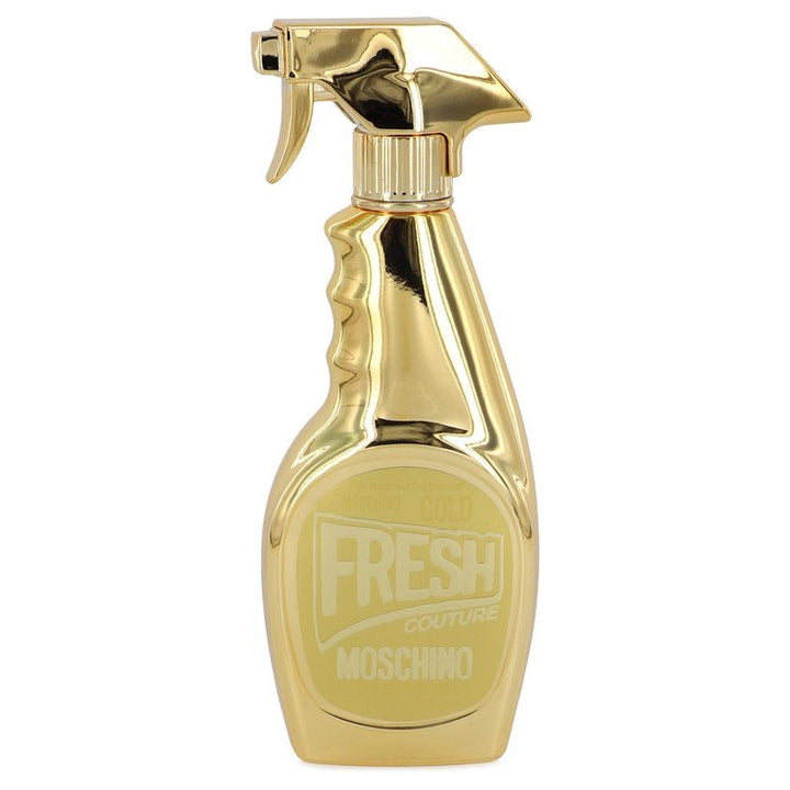 Moschino-Fresh-Gold-Couture-by-Moschino-For-Women-Eau-De-Parfum-Spray-(Tester)-3.4-oz