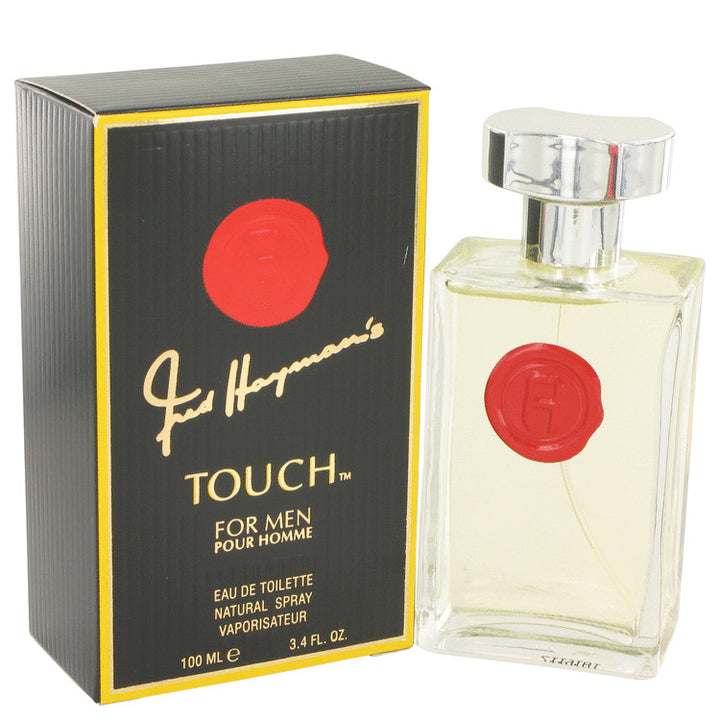 Touch-by-Fred-Hayman-For-Men-Eau-De-Toilette-Spray-3.4-oz