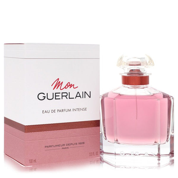 Mon Guerlain Intense by Guerlain For Women Eau De Parfum Intense Spray 3.3 oz