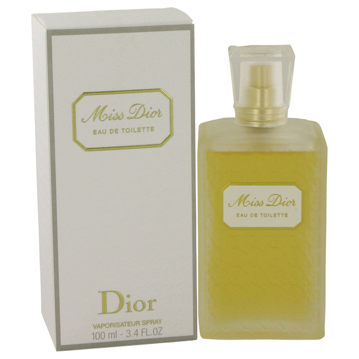 MISS DIOR Originale by Christian Dior For Women Eau De Toilette Spray 3.4 oz