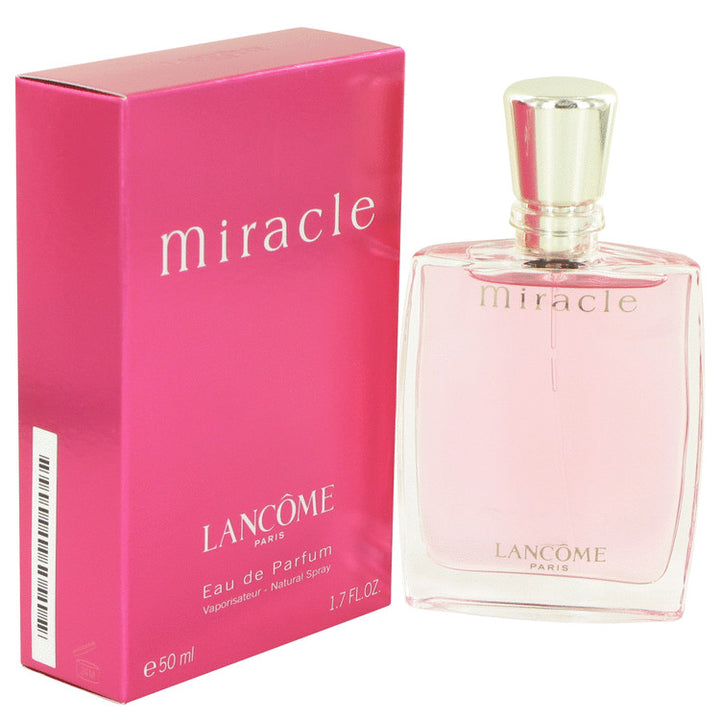 Miracle by Lancome For Women Eau De Parfum Spray 1.7 oz