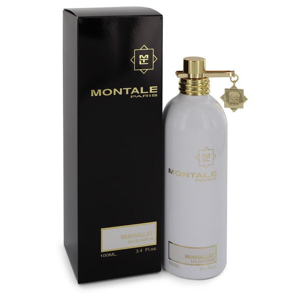 Montale Mukhallat by Montale For Women Eau De Parfum Spray 3.4 oz