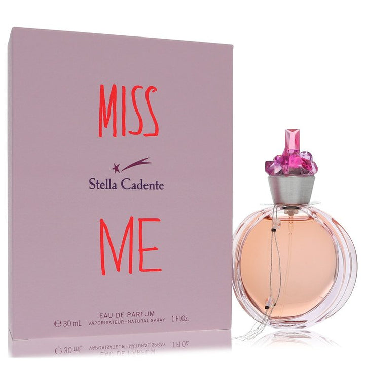 Miss Me by Stella Cadente For Women Eau De Parfum Spray 1 oz