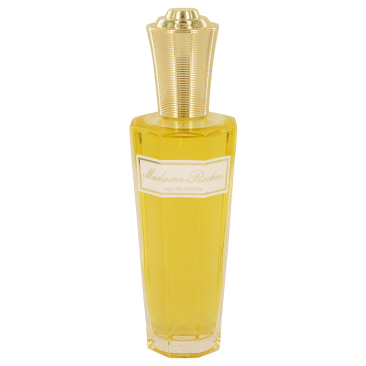 Madame Rochas by Rochas For Women Eau De Toilette Spray (Tester) 3.4 oz