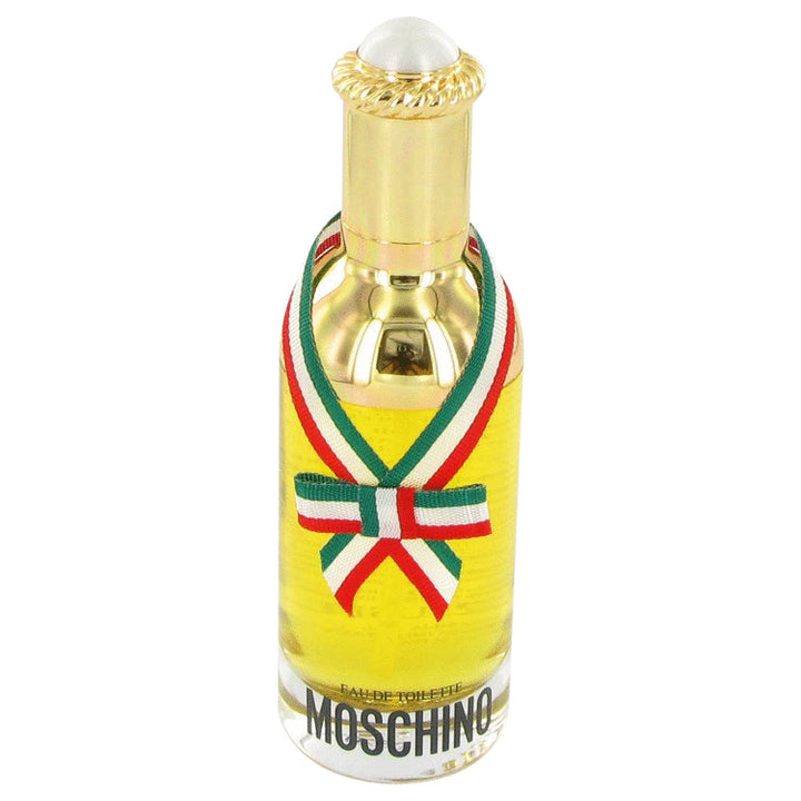 Moschino by Moschino For Women Eau De Toilette Spray (Tester) 2.5 oz