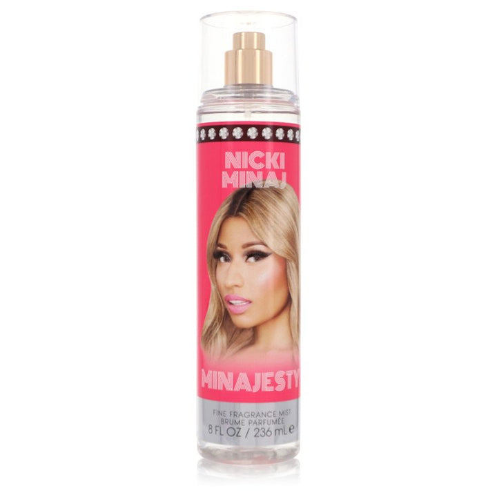 minajesty-by-nicki-minaj-for-women Fragrance Mist 8 oz