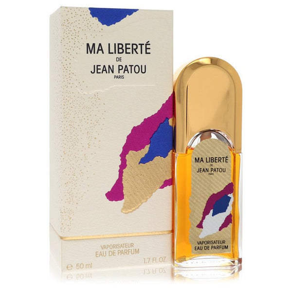 Ma Liberte by Jean Patou For Women Eau De Parfum Spray 1.7 oz