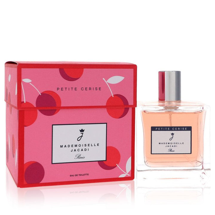 mademoiselle-jacadi-petite-cerise-by-jacadi-for-women Eau De Toilette Spray 3.4 oz