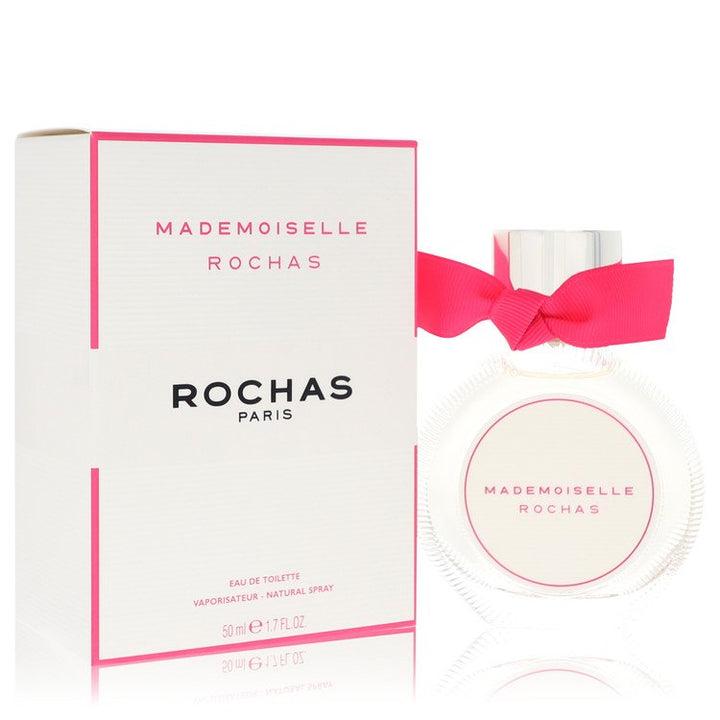 Mademoiselle Rochas by Rochas For Women Eau De Toilette Spray 1.7 oz