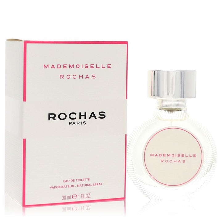 Mademoiselle Rochas by Rochas For Women Eau De Toilette Spray 1 oz