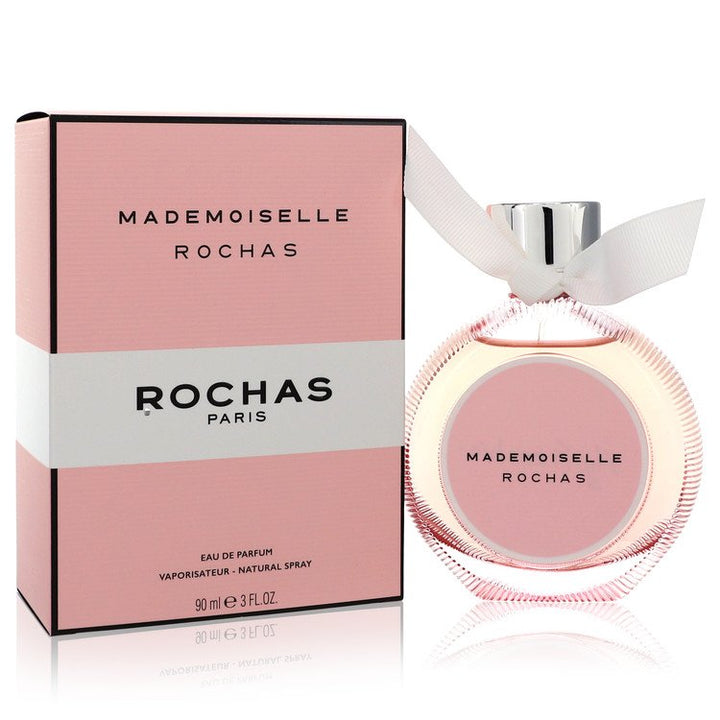 Mademoiselle Rochas by Rochas For Women Eau De Parfum Spray 3 oz