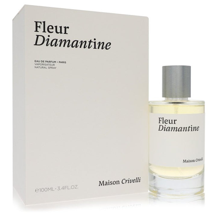 maison-crivelli-fleur-diamantine-by-maison-crivelli-for-women Eau De Parfum Spray (Unisex) 3.4 oz