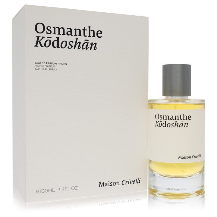 maison-crivelle-osmanthe-kodoshan-by-maison-crivelli-for-women Eau De Parfum Spray (Unisex) 3.4 oz