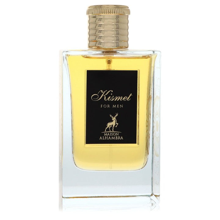 maison-alhambra-kismet-by-maison-alhambra-for-men Eau De Parfum Spray (Unboxed) 3.4 oz