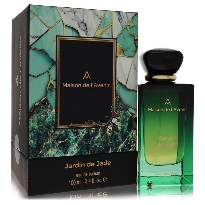 Maison-De-L'avenir-Jardin-De-Jade-by-Maison-De-L'avenir-For-Women-Eau-De-Parfum-Spray-(Unisex)-3.4-oz
