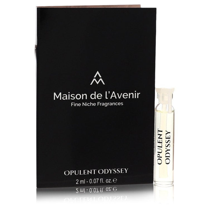 maison-de-l'avenir-opulent-odyssey-by-maison-de-l'avenir-for-women Vial (sample) 0.07 oz
