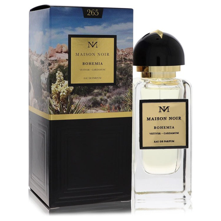 maison-noir-bohemia-265-by-maison-noir-for-men Eau De Parfum Spray (Unisex) 1.7 oz