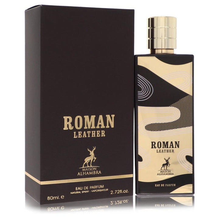 Maison-Alhambra-Roman-Leather-by-Maison-Alhambra-For-Men-Eau-De-Parfum-Spray-(Unisex)-2.7-oz