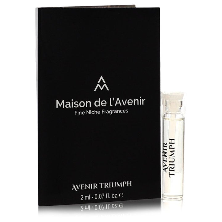 maison-de-l'avenir-avenir-triumph-by-maison-de-l'avenir-for-women Vial (sample) 0.07 oz