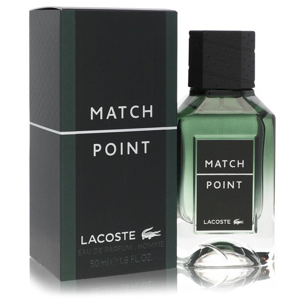 Match Point by Lacoste For Men Eau De Parfum Spray 1.6 oz