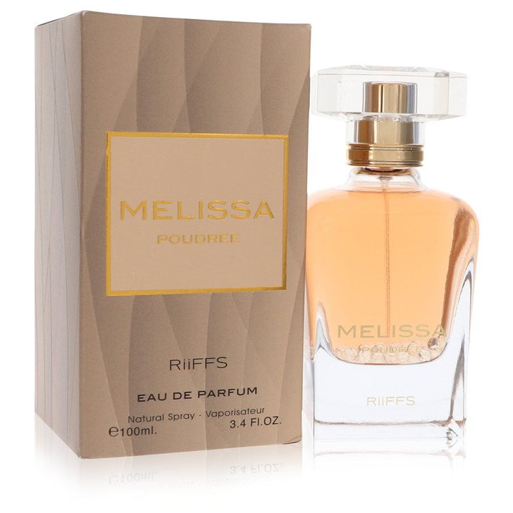 Melissa Poudree by Riiffs For Women Eau De Parfum Spray 3.4 oz