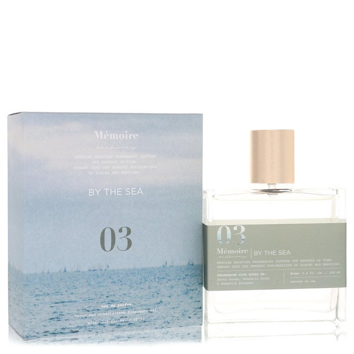 memoire-archives-by-the-sea-by-memoire-archives-for-men Eau De Parfum Spray (Unisex) 3.4 oz