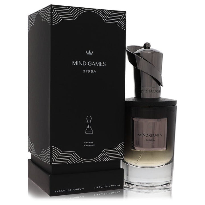 mind-games-sissa-by-mind-games-for-women Extrait De Parfum Spray (Unisex) 3.4 oz