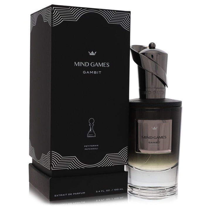 mind-games-gambit-by-mind-games-for-men Extrait De Parfum Spray (Unisex) 3.4 oz