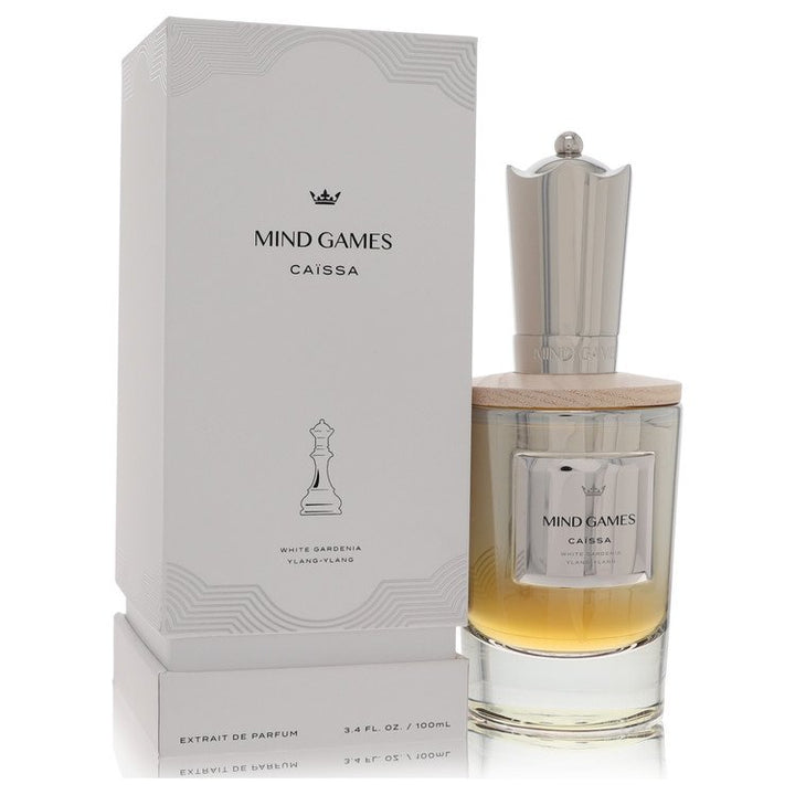 mind-games-caissa-by-mind-games-for-women Extrait De Parfum Spray (Unisex) 3.4 oz
