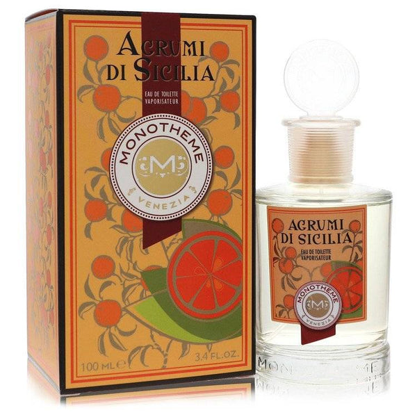 Monotheme-Agrumi-Di-Sicilia-by-Monotheme-For-Women-Eau-De-Toilette-Spray-(Unisex)-3.4-oz