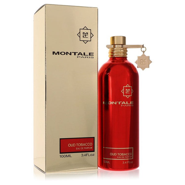 Montale Oud Tobacco by Montale For Men Eau De Parfum Spray 3.4 oz