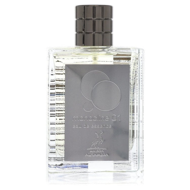 monocline-01-eau-de-essence-by-maison-alhambra-for-women Eau De Parfum Spray (Unisex Unboxed) 3.4 oz
