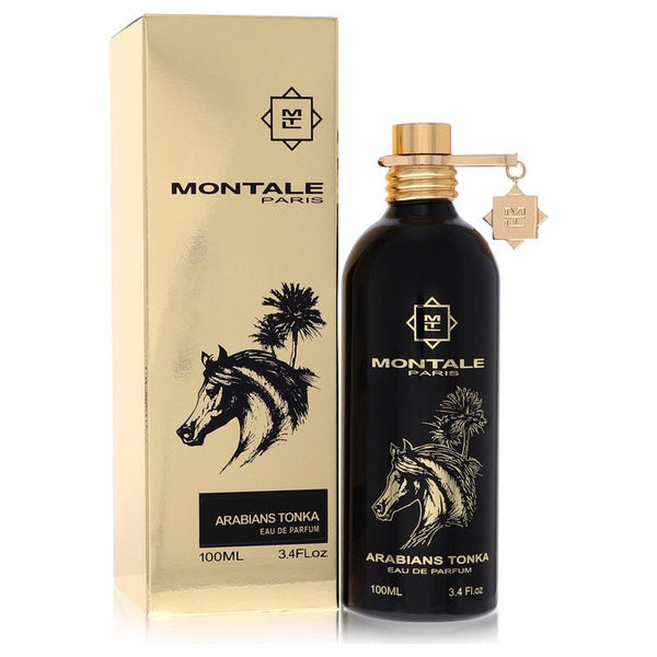 Montale Arabians Tonka by Montale For Women Eau De Parfum Spray (Unisex) 3.4 oz