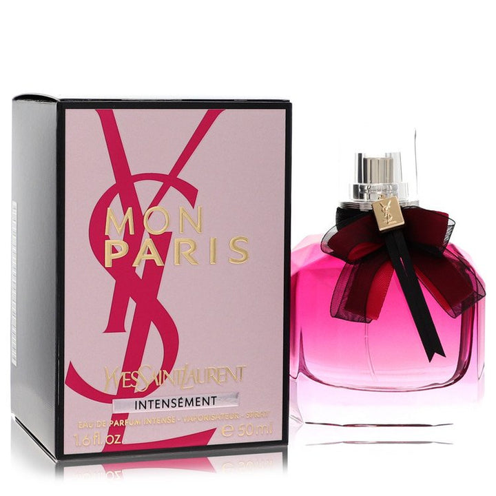 Mon Paris Intensement by Yves Saint Laurent For Women Eau De Parfum Spray 1.7 oz