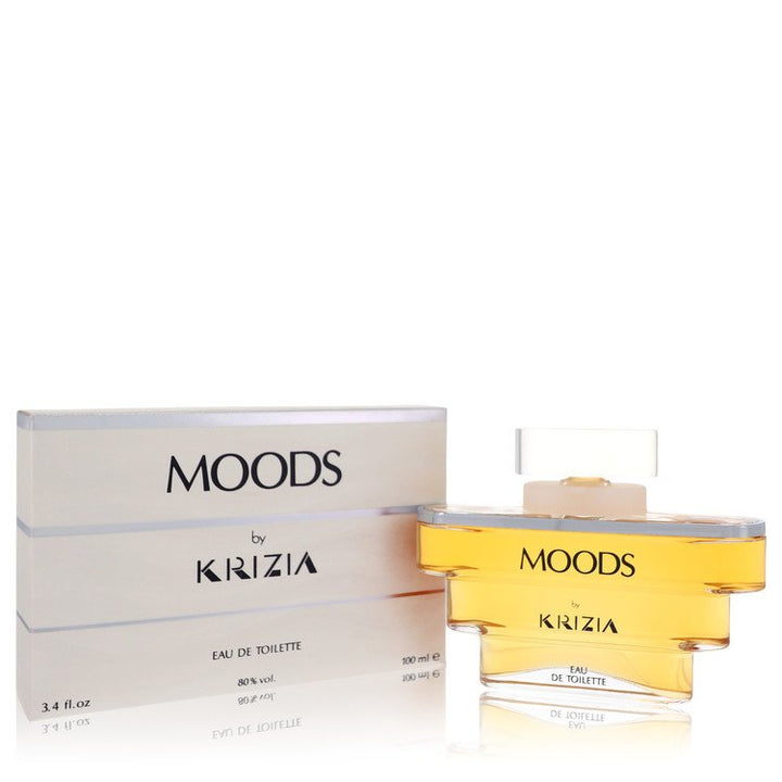 Moods by Krizia For Women Eau De Toilette 3.4 oz