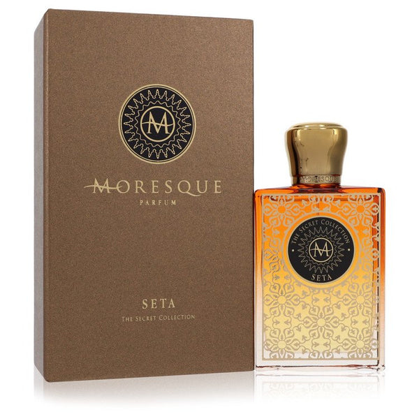 moresque-seta-secret-collection-by-moresque-for-men Eau De Parfum Spray (Unisex) 2.5 oz