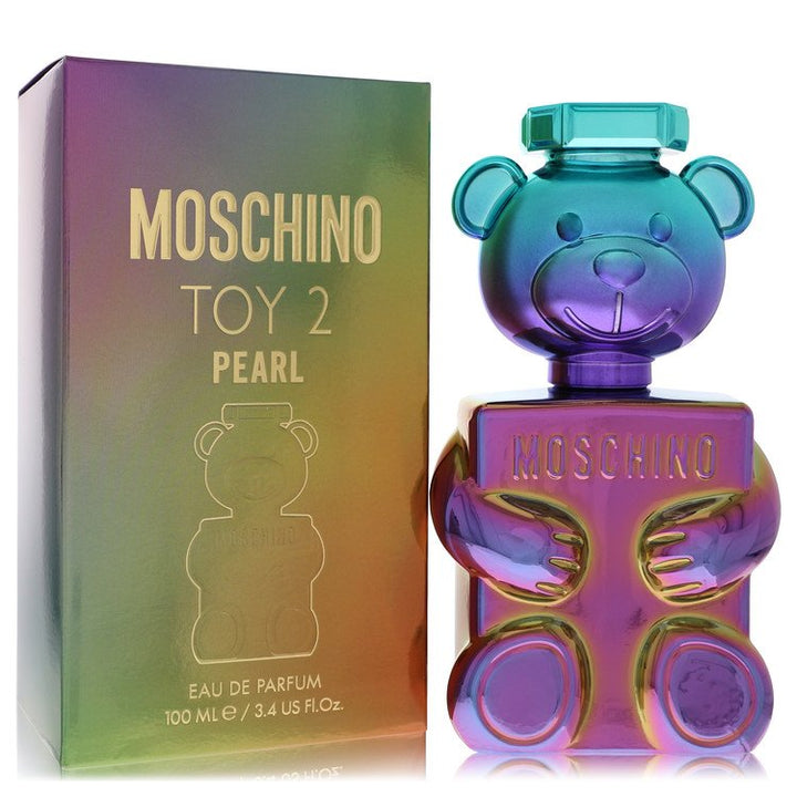 Moschino Toy 2 Pearl by Moschino For Women Eau De Parfum Spray 3.4 oz