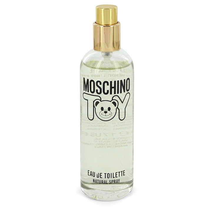 Moschino Toy by Moschino For Women Eau De Toilette Spray (Tester) 1.7 oz 