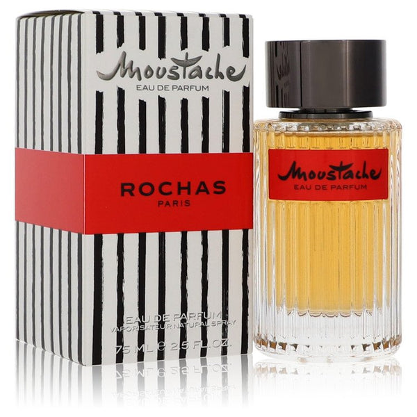 Moustache by Rochas For Men Eau De Parfum Spray 2.5 oz