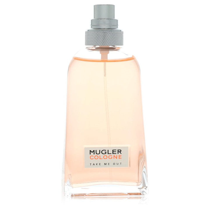 mugler-take-me-out-by-thierry-mugler-for-women Eau De Toilette Spray (Unisex Tester) 3.3 oz